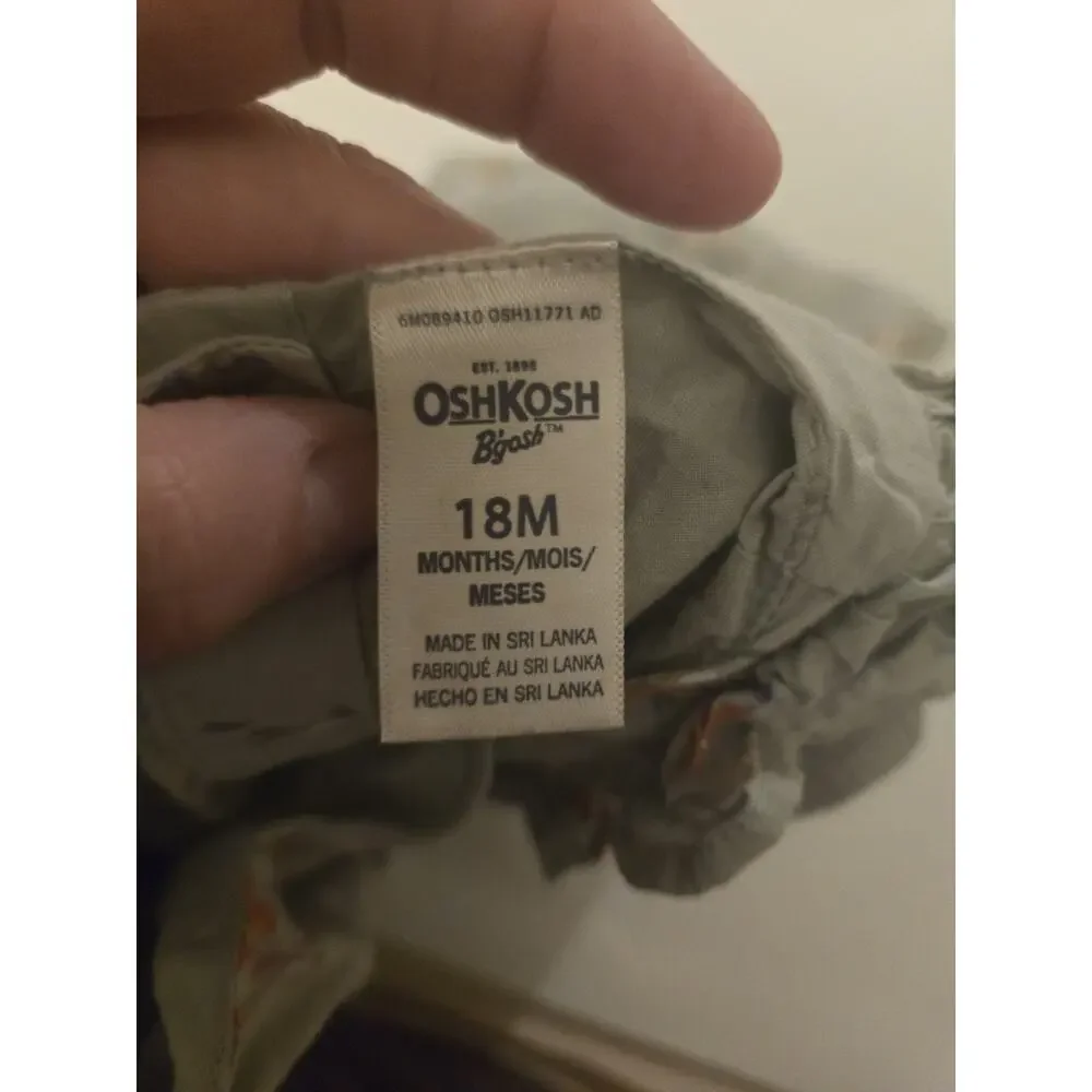 OshKosh Bgosh pre owned